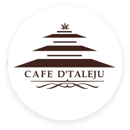 Cafe d' Taleju - Logo